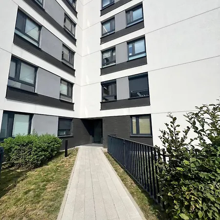 Apartamento Apartament Spot *